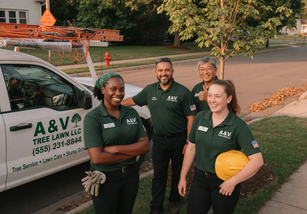 Tree Service company in Shumway, IL