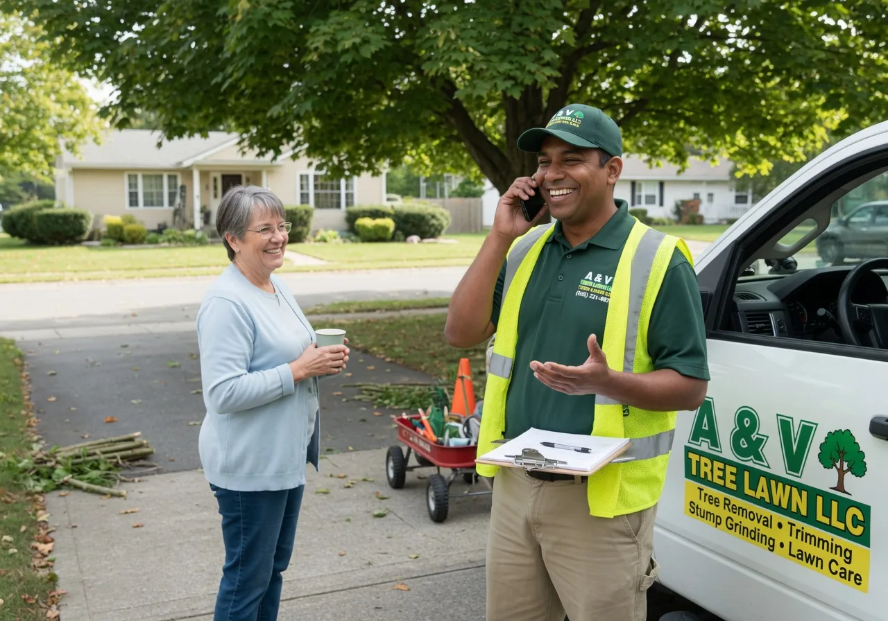 Tree Service Shumway, IL FAQs